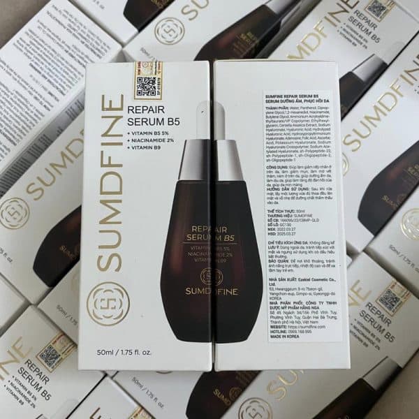 Serum B5 Sumdfine