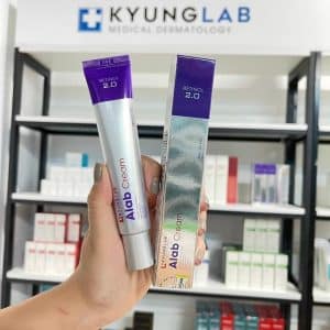 Kyung Lab Alab Cream
