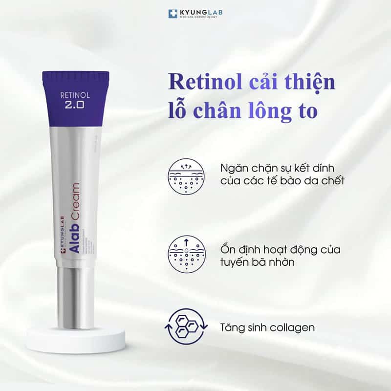 Retinol 2.0 Kyung Lab