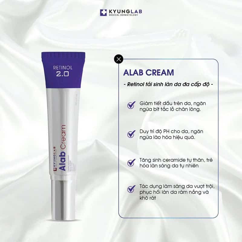 Kyung Lab Alab Cream