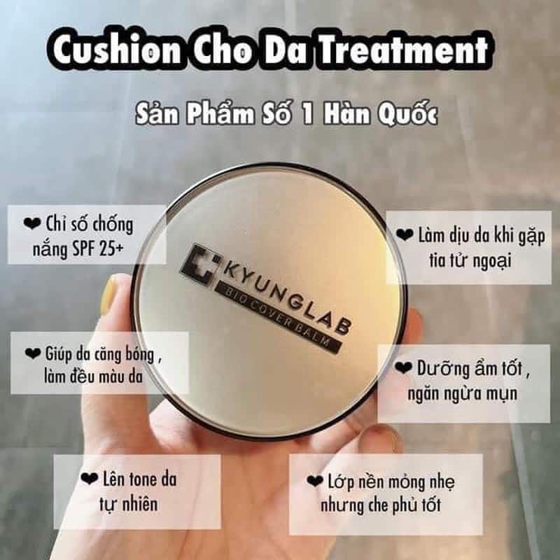 Phấn nước trang điểm Kyung Lab