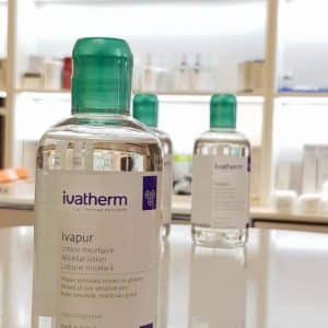 Ivatherm Ivapur Micellar Lotion