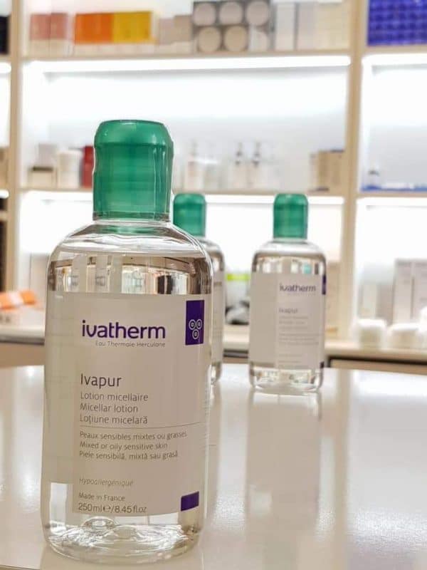 Ivatherm Ivapur Micellar Lotion