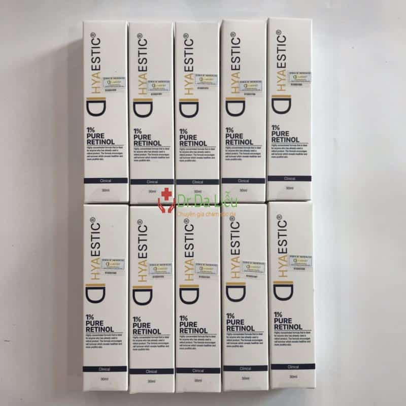 1% Pure Retinol Hyaestic