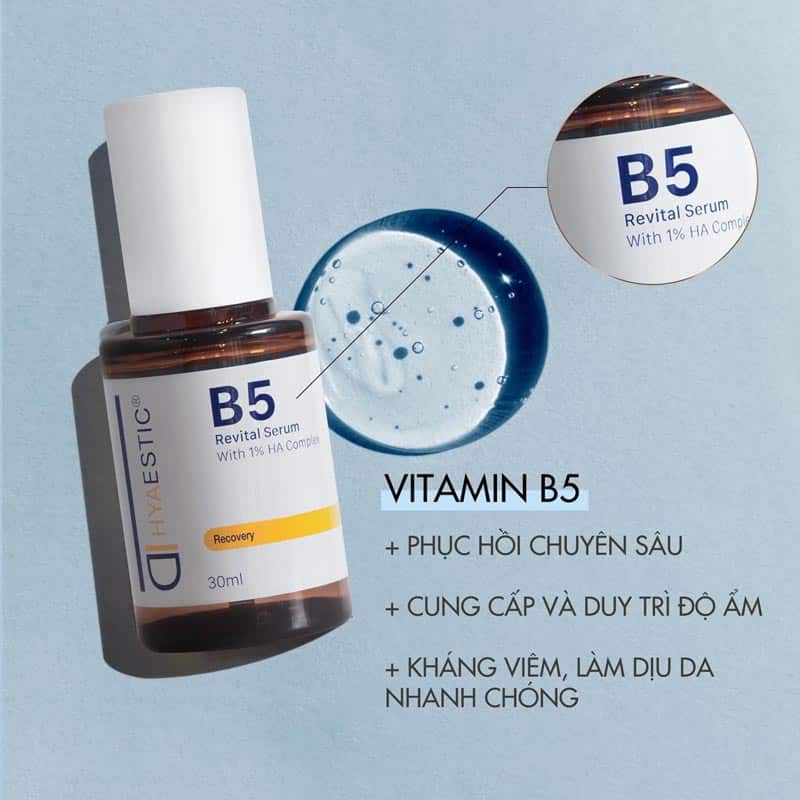 Hyaestic Serum B5