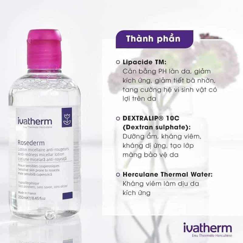 Ivatherm Rosederm