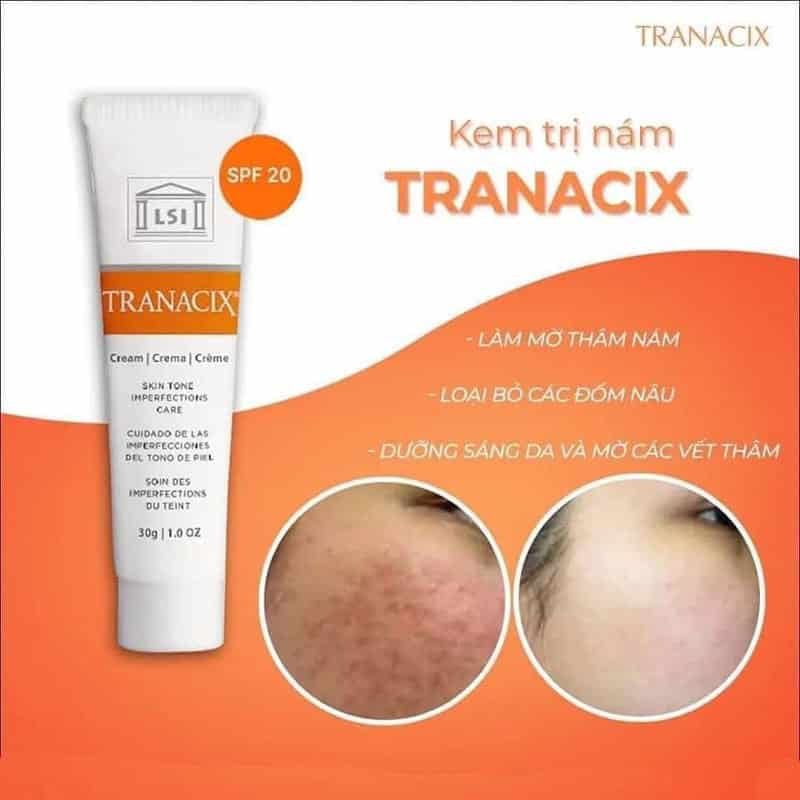 Tranacix Cream