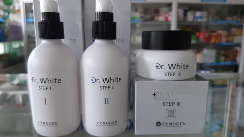 Zymogen Dr. White Step 1