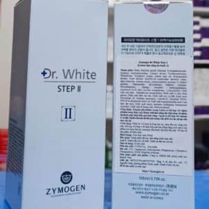 Zymogen Dr White Step 2