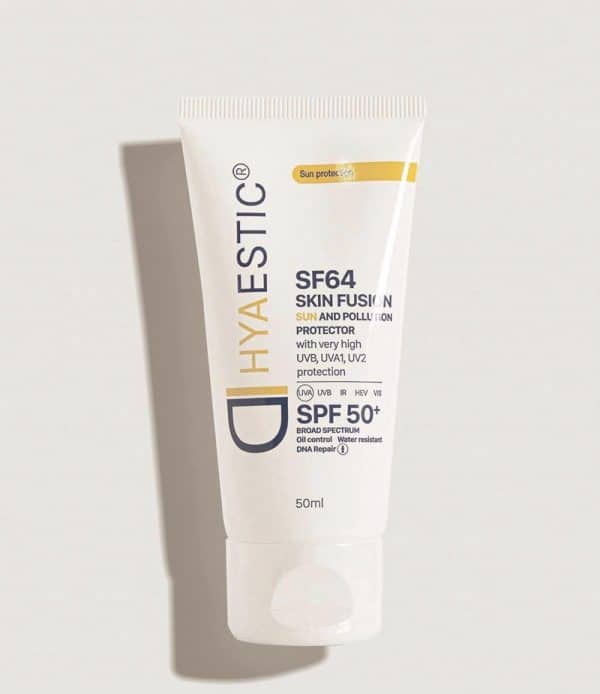 kem chống nắng Hyaestic SF64 SPF50+