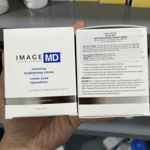 Image MD Restoring Brightening Creme