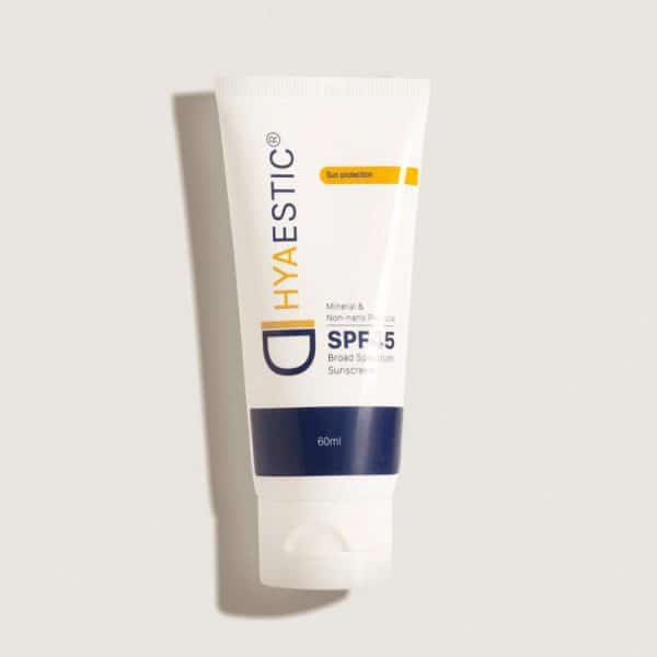 Kem chống nắng Hyaestic SPF 45