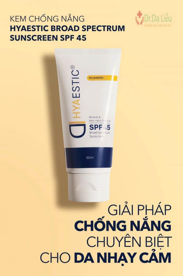 Hyaestic SPF 45