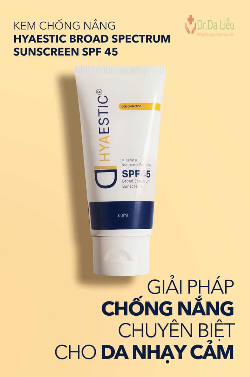 Hyaestic SPF 45