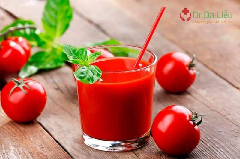 Nước ép cà chua