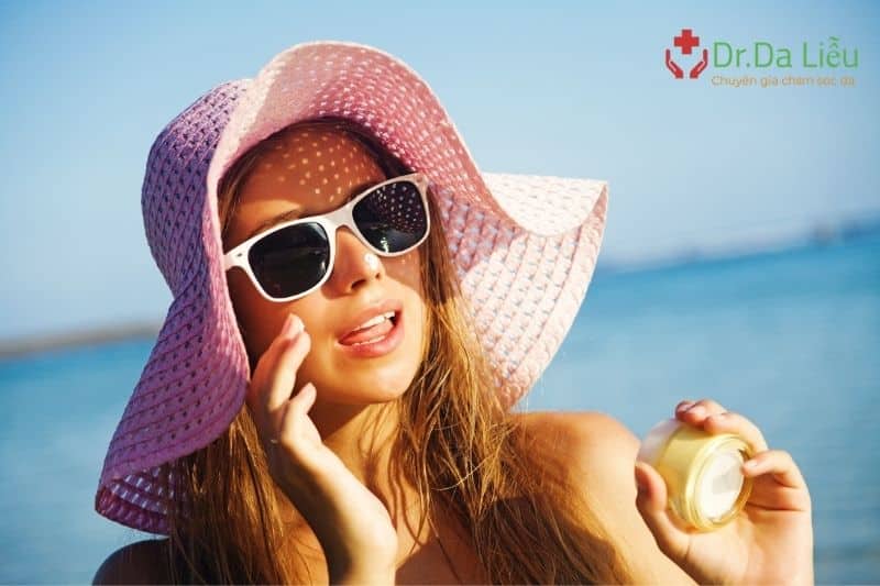 Tiêu chí chọn kem chống nắng giúp trắng da