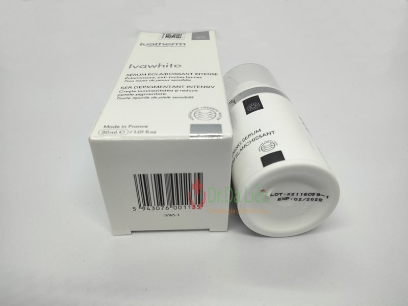 Ivatherm ivawhite serum