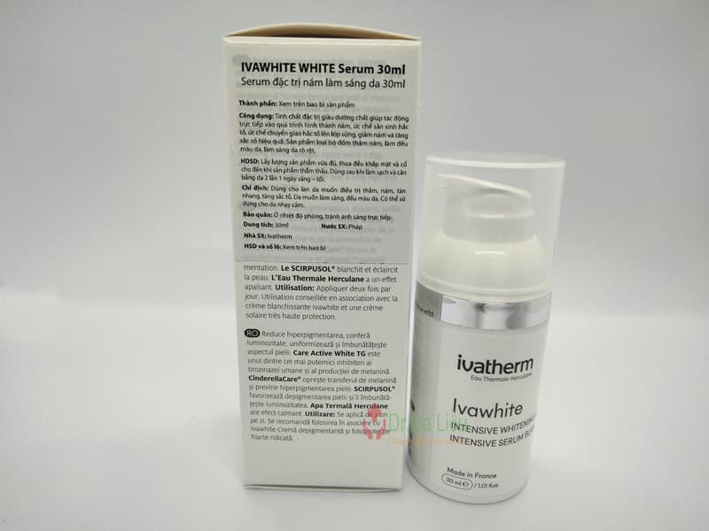 Ivatherm serum