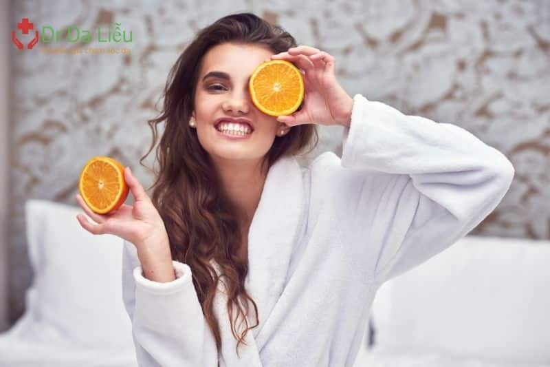 Tác dụng không ngờ của Vitamin C