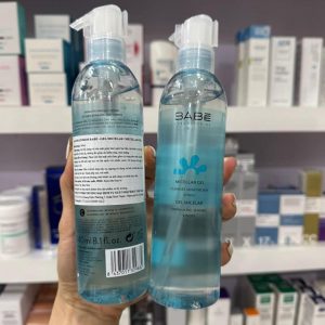 Babe Micellar Gel