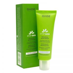 Babe stop akn repairing moisturiser