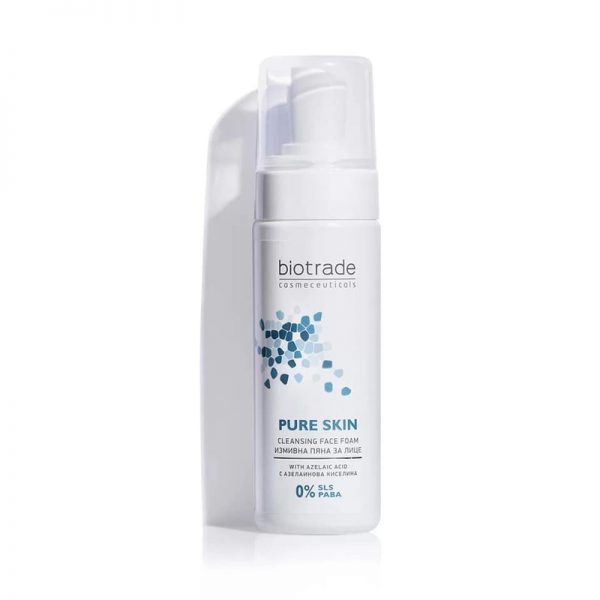Biotrade Pure Skin Cleansing Face Foam