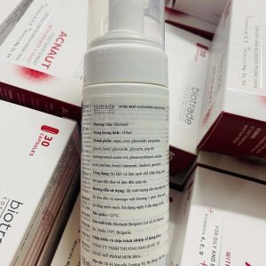Biotrade pure skin foam