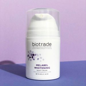 Biotrade melabel whitening night cream