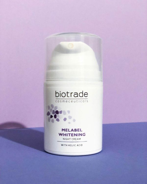 Biotrade melabel whitening night cream