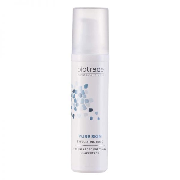 Biotrade pure skin exfoliating tonic