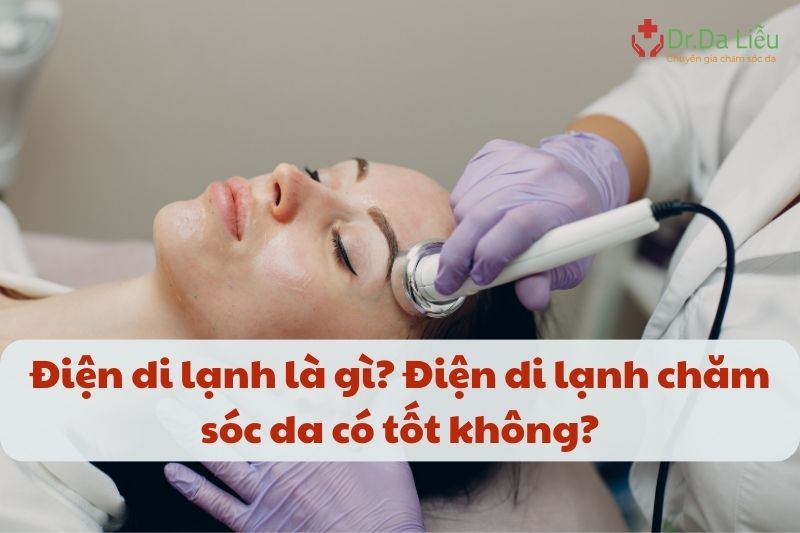 Điện di lạnh là gì?