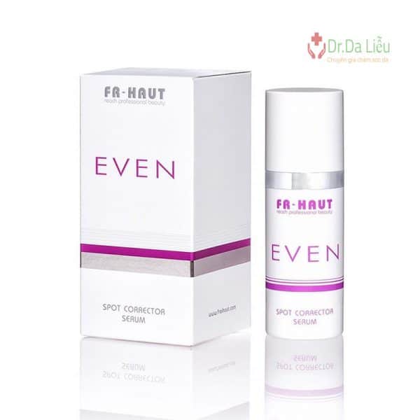 Fr-Haut Even spot corrector serum