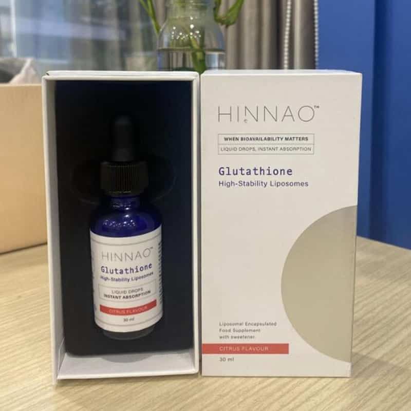 Hinnao Glutathione