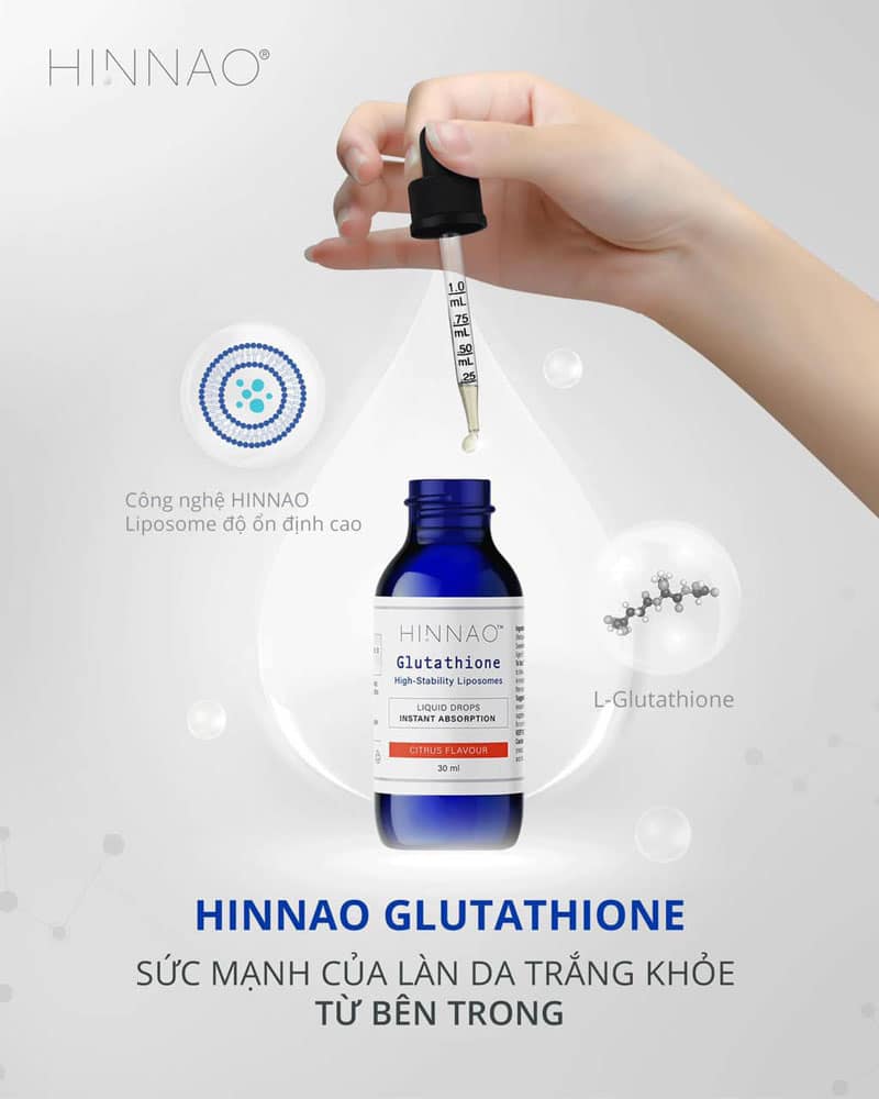Hinnao Glutathione