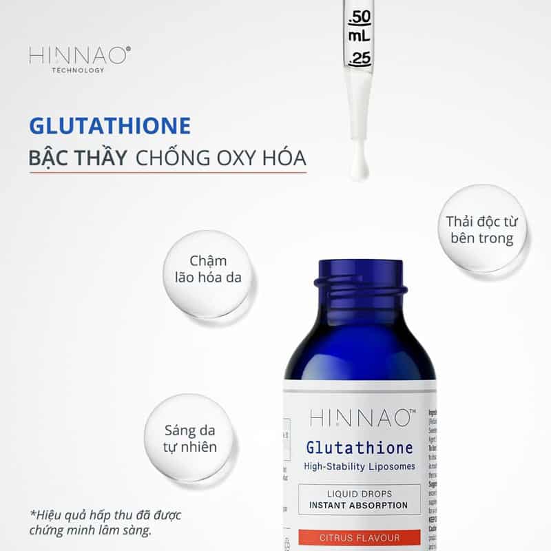 Hinnao Glutathione