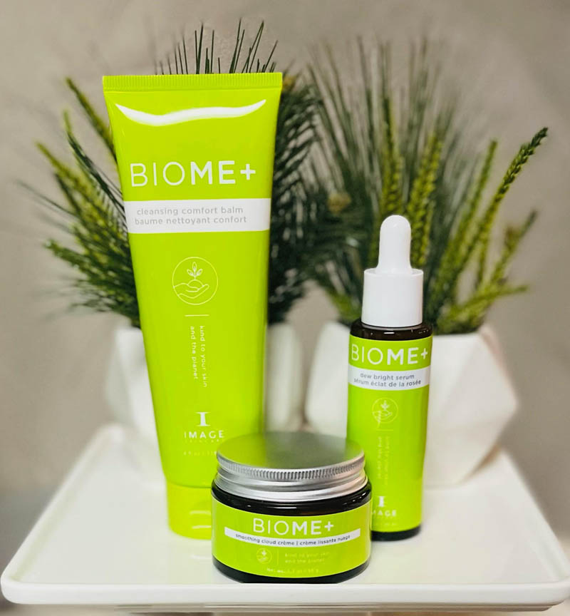 Image BIOME DEW BRIGHT SERUM