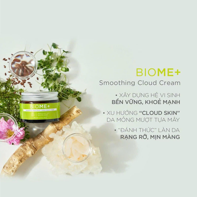 Image BIOME Smoothing Cloud Cream