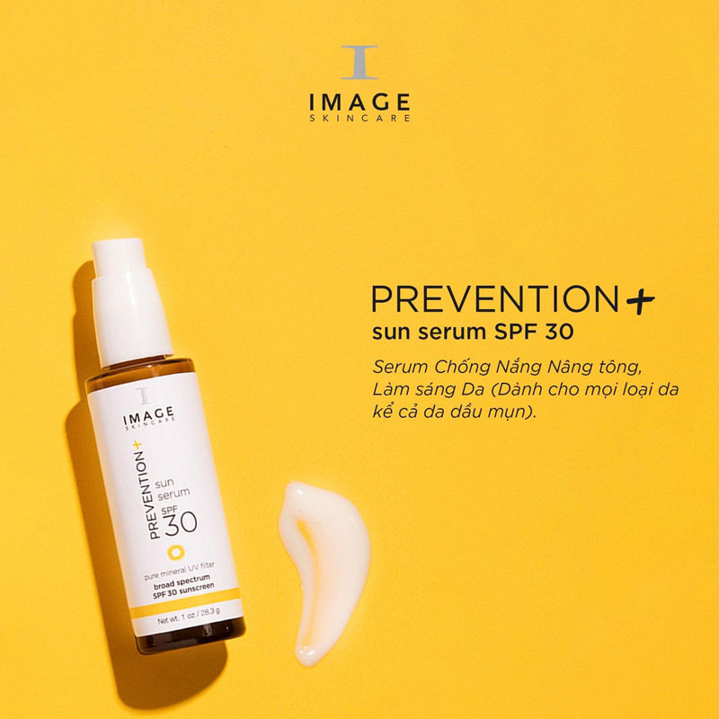 Image Sun Serum SPF 30
