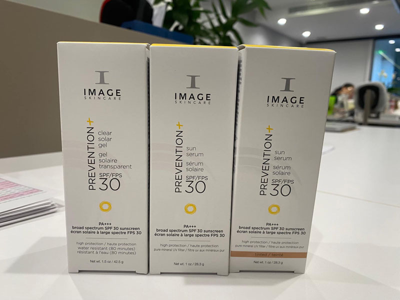 Image Sun Serum SPF 30