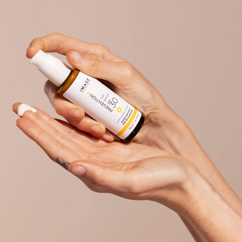 Image Prevention Sun Serum SPF 30