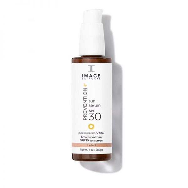 Image Sun Serum SPF 30 Tinted