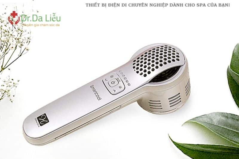 Máy Điện Di Smart Cool Nóng Lạnh Hàn Quốc