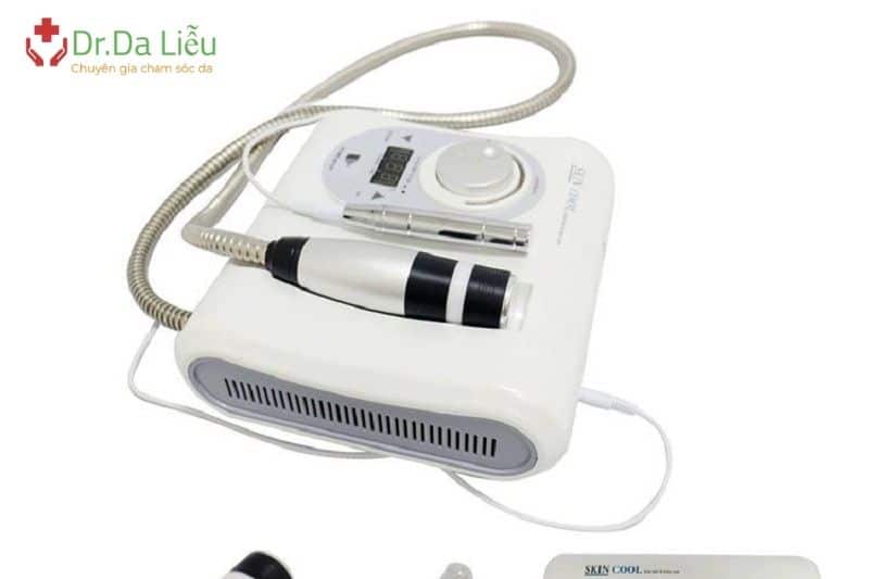 Máy điện di lạnh Skin Cool