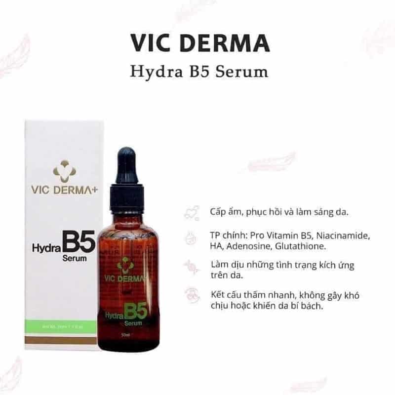 Serum b5 vic derma