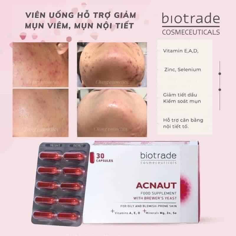Viên uống Biotrade