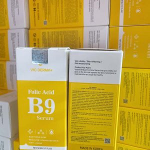 serum b9 vic derma