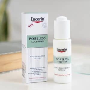 Eucerin pore minimizer serum
