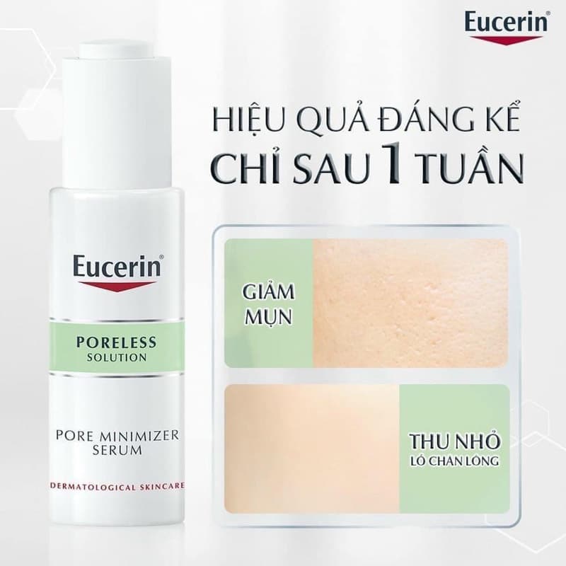 Eucerin pore minimizer serum