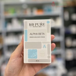 Alpha Beta Kb Pure