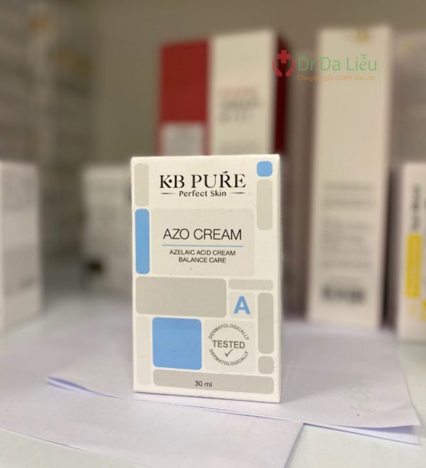 Kb Pure Azo Cream